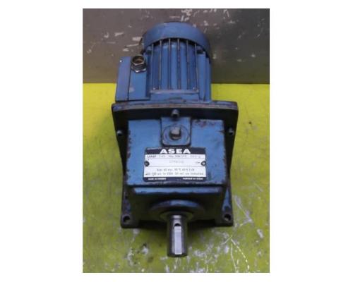 Getriebemotor 0,18 kW 68 U/min von Asea – MT63B4 - Bild 3