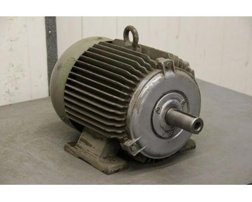 Elektromotor 5,5 kW 2890 U/min von Emod – B3-132SX5,5X3000A - Bild 2