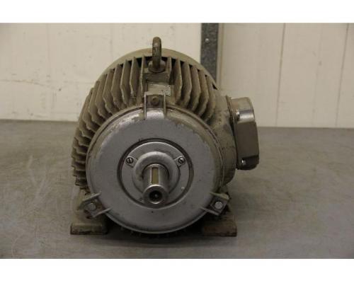 Elektromotor 5,5 kW 2890 U/min von Emod – B3-132SX5,5X3000A - Bild 3