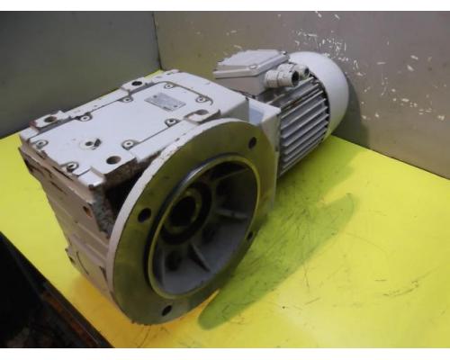 Getriebemotor 1,5 kW 64 U/min von Lenze – 9LH4-983H - Bild 1