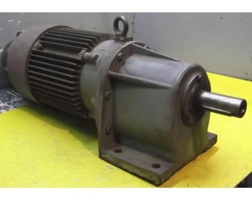 Getriebemotor 3 kW 120 U/min von Bauer – D142/176 - Bild 2