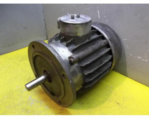 Elektromotor 0,8 kW 680 U/min von Hinz – RD260/8 - Bild 1