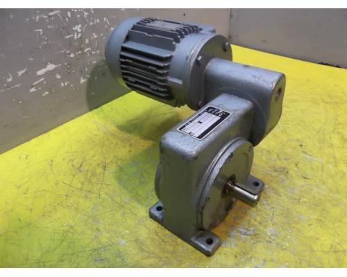 Getriebemotor 0,09 kW 4 U/min von AEG – AM56NY4 - Bild 2