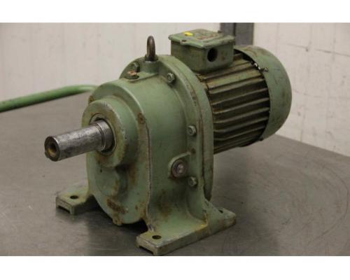 Getriebemotor 0,8 kW 40 U/min von VEM – Z3 KR 90,1/4 - Bild 1