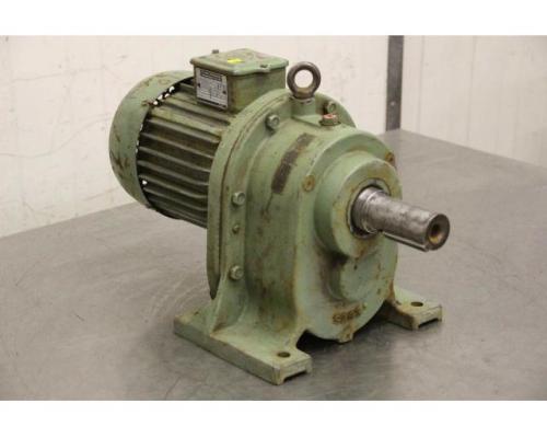 Getriebemotor 0,8 kW 40 U/min von VEM – Z3 KR 90,1/4 - Bild 2