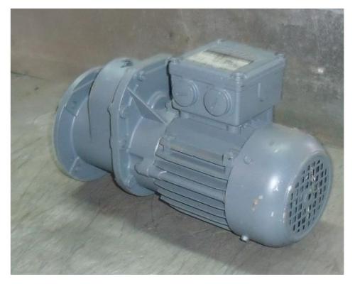 Getriebemotor 0,18 kW 37 U/min von BAUER – G072-20/DK 64-163 L - Bild 2