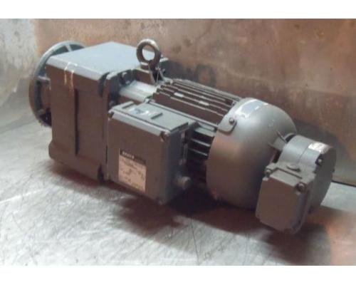 Getriebemotor 1,1 kW 54 U/min von BAUER – BG40-37 - Bild 2