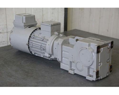 Getriebemotor 0,55 kW 35 U/min von Siemens – 1LA70804AA19-Z - Bild 2