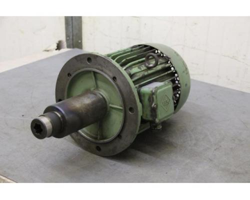 Elektromotor 3 kW 1430 U/min von VEM – KR 112,1/4 - Bild 1