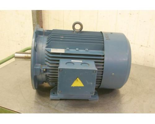 Elektromotor 15 kW 2900 U/min von Ecoair – DE160MB2 - Bild 2