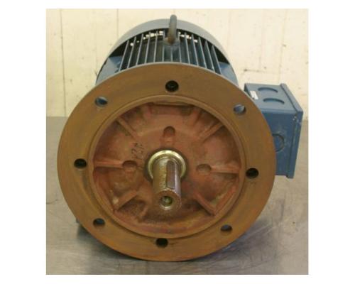 Elektromotor 15 kW 2900 U/min von Ecoair – DE160MB2 - Bild 4