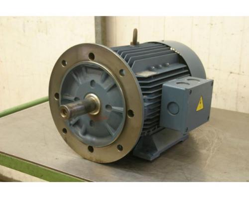 Elektromotor 15 kW 2900 U/min von Ecoair – DE160MB2 - Bild 6