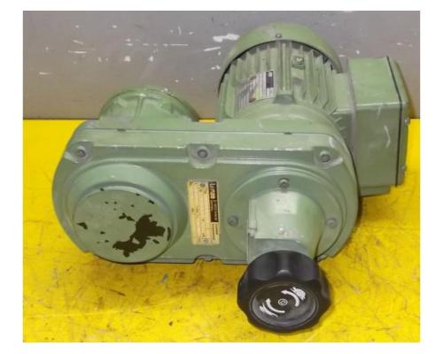 regelbarer Getriebemotor 0,37 kW 111-617 U/min von Lenze ATB – 11.431.10.08.1 - Bild 9