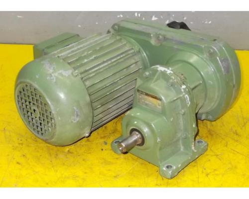 regelbarer Getriebemotor 0,37 kW 111-617 U/min von Lenze ATB – 11.431.10.08.1 - Bild 13