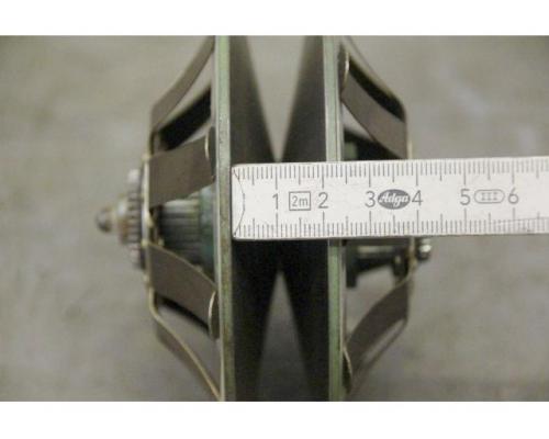 Variatorscheibe von Lenze – Durchmesser 120/14 mm - Bild 4