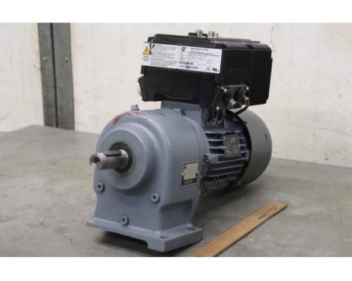 Getriebemotor 0,75 kW 40 U/min von Nord – SK80L/4 TFBRE10TIO/2-D - Bild 1