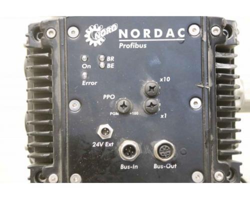 Getriebemotor 0,75 kW 40 U/min von Nord – SK80L/4 TFBRE10TIO/2-D - Bild 8