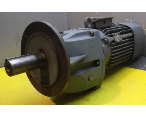 Getriebemotor 3 kW 100 U/min von VEM – ZG3BMRE100S4 - Bild 1