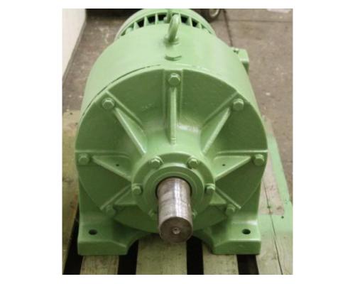 Getriebemotor 4,4/7 kW 17/34 U/min von Obermoser – DIVR5P - Bild 4