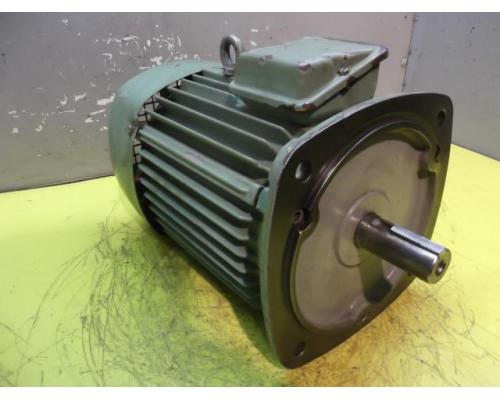 Elektromotor 1,1 kW 700 U/min von VEM – KMR100S8 - Bild 2