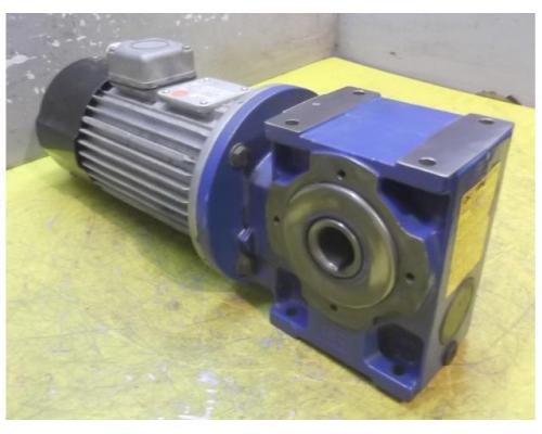 Getriebemotor 0,75 kW 24 U/min 48 Volt von Bonfiglioli – BC270 1V 50U02A - Bild 2