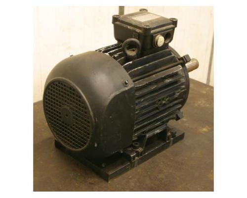 Elektromotor 11 kW 2950 U/min von Kraus – 132L2S0 - Bild 2