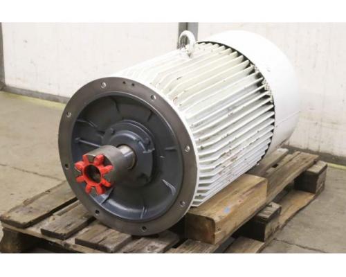 Elektromotor 90 kW 1475 U/min von Schorch – KA3280M-BB024-050 - Bild 1