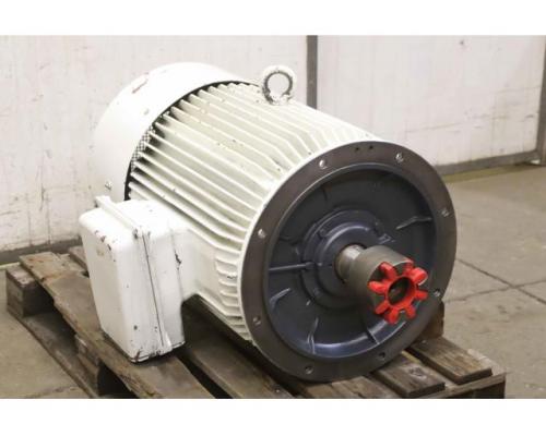 Elektromotor 90 kW 1475 U/min von Schorch – KA3280M-BB024-050 - Bild 2