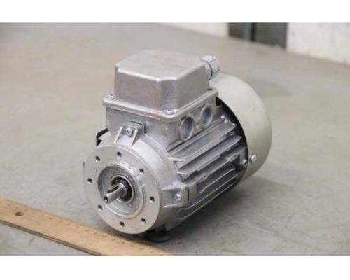 Elektromotor 0,12 kW 1310 U/min von Motek – ET564c-4 - Bild 1