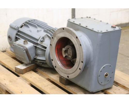 Getriebemotor 5 kW 60 U/min von DEMAG Lotze – 24/14K4 - Bild 2