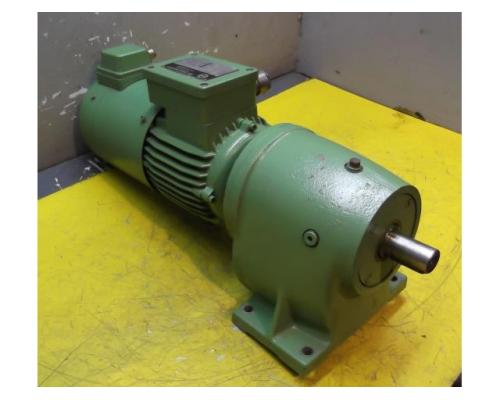 Getriebemotor 0,55 kW 8/77 U/min von SSB – DSFG-1V/25-0410.208.42-S-N - Bild 2