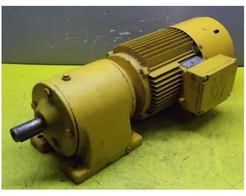 Getriebemotor 0,35/1,3 kW 16/65 U/min von SEW EURODRIVE – R60DT100LS8/2B - Bild 1