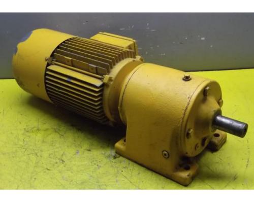 Getriebemotor 0,35/1,3 kW 16/65 U/min von SEW EURODRIVE – R60DT100LS8/2B - Bild 2