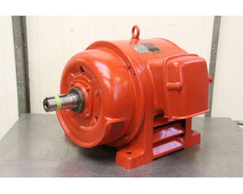 Elektromotor 38 kW 1465 U/min von AEG – A38/4 - Bild 1