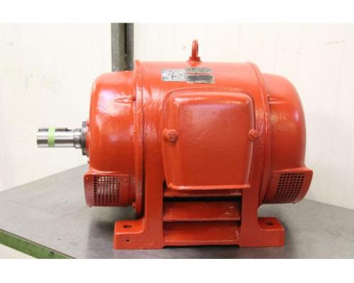 Elektromotor 38 kW 1465 U/min von AEG – A38/4 - Bild 2