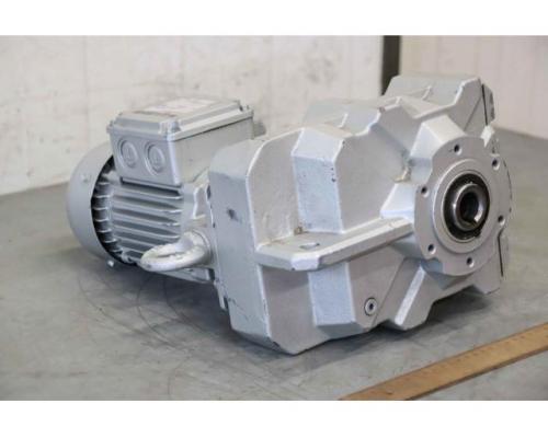 Getriebemotor 0,37 kW 43,5 U/min von BAUER – BF10-04/D07LA4 - Bild 2