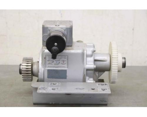 regelbares Getriebe 53-255 U/min von PIV – KSC 432 B3 - Bild 3