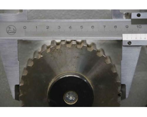regelbares Getriebe 53-255 U/min von PIV – KSC 432 B3 - Bild 8