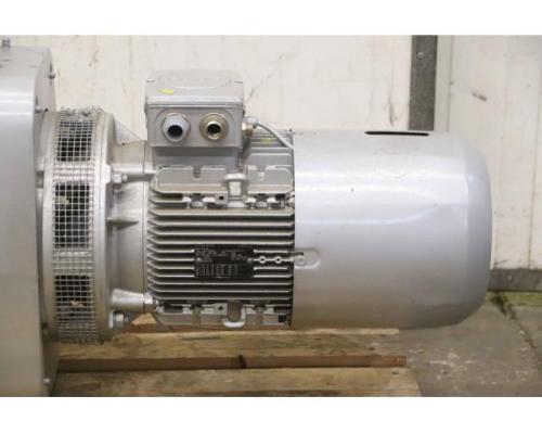 regelbarer Getriebemotor 7,5 kW 760-4500 U/min von PIV – FKNRHB 23 - Bild 4