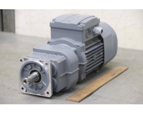 Getriebemotor 0,18 kW 118 U/min von SEW-Eurodrive – RF07 DR63M4/BR