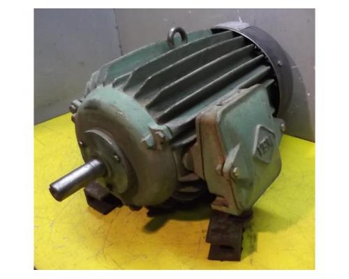 Elektromotor 5 kW 1440 U/min von VEM – DMK5/4RA - Bild 1