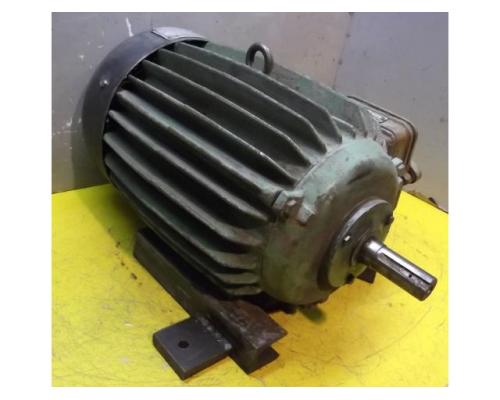 Elektromotor 5 kW 1440 U/min von VEM – DMK5/4RA - Bild 2