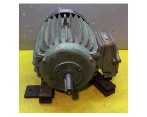 Elektromotor 5 kW 1440 U/min von VEM – DMK5/4RA - Bild 3