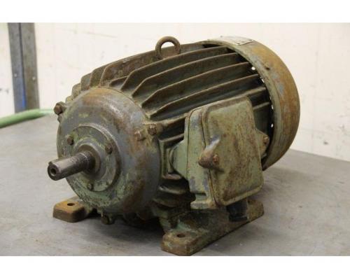 Elektromotor 5 kW 1440 U/min von VEM – DMK5/4RA - Bild 6