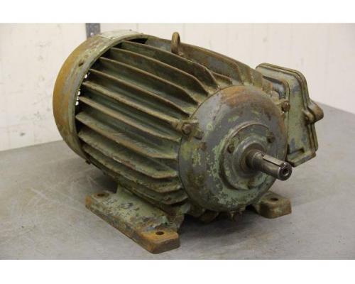 Elektromotor 5 kW 1440 U/min von VEM – DMK5/4RA - Bild 7