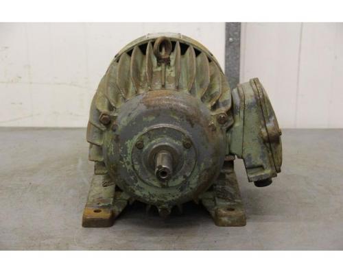 Elektromotor 5 kW 1440 U/min von VEM – DMK5/4RA - Bild 8