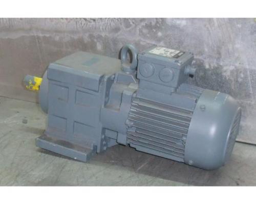 Getriebemotor 0,37 kW 34 U/min von BAUER – BG20-11 - Bild 2