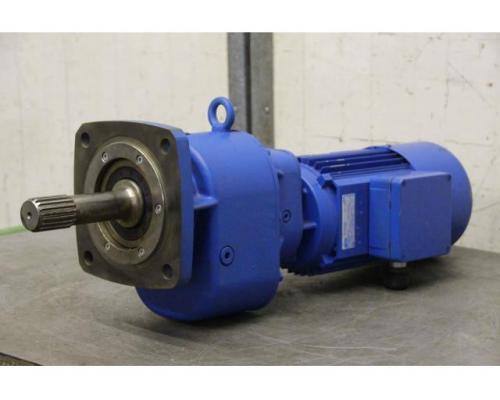 Getriebemotor 0,12/0,55 kW 12/53 U/min von Abus – S8821 - Bild 1