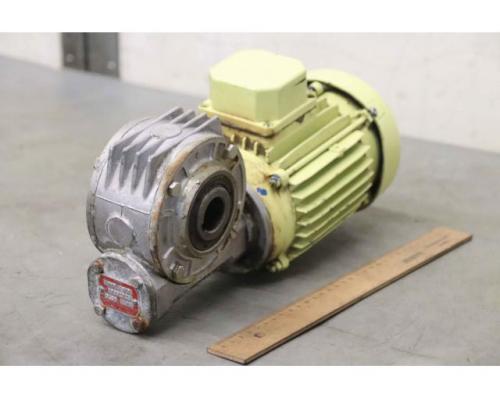 Getriebemotor 0,18 kW 103 U/min von Bonfiglioli Bierrebi – MVF 49/P TA 103 - Bild 1