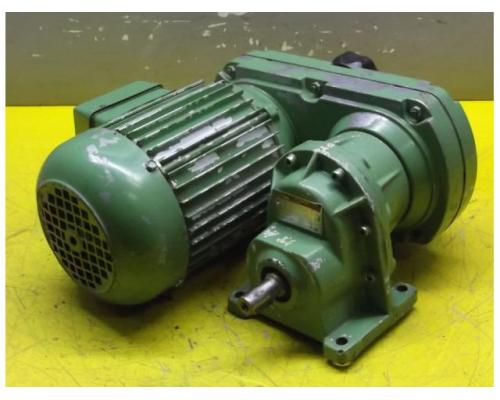 regelbarer Getriebemotor 0,37 kW 111-617 U/min von Lenze ATB – 11.431.10.08.1 - Bild 6